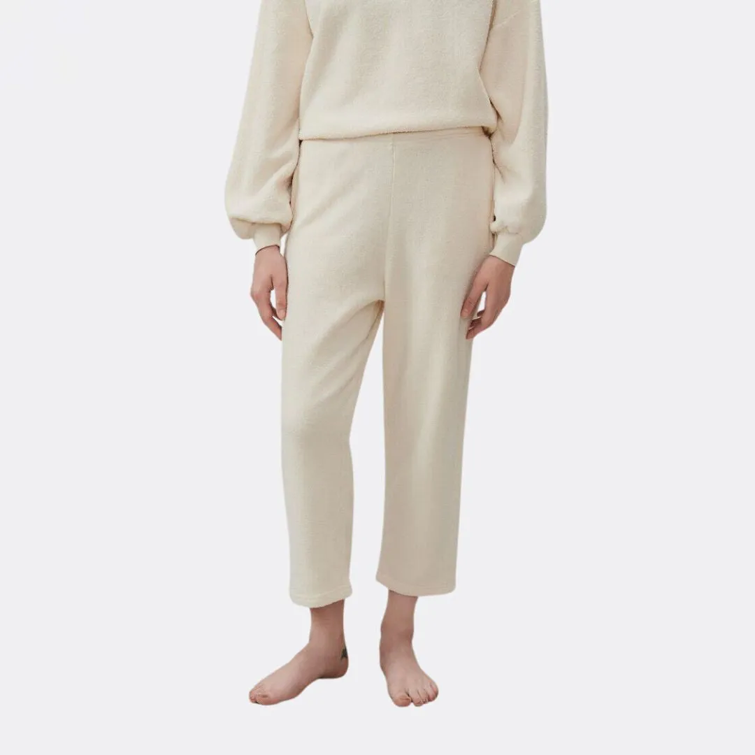 Bobypark Joggers (Ecru)