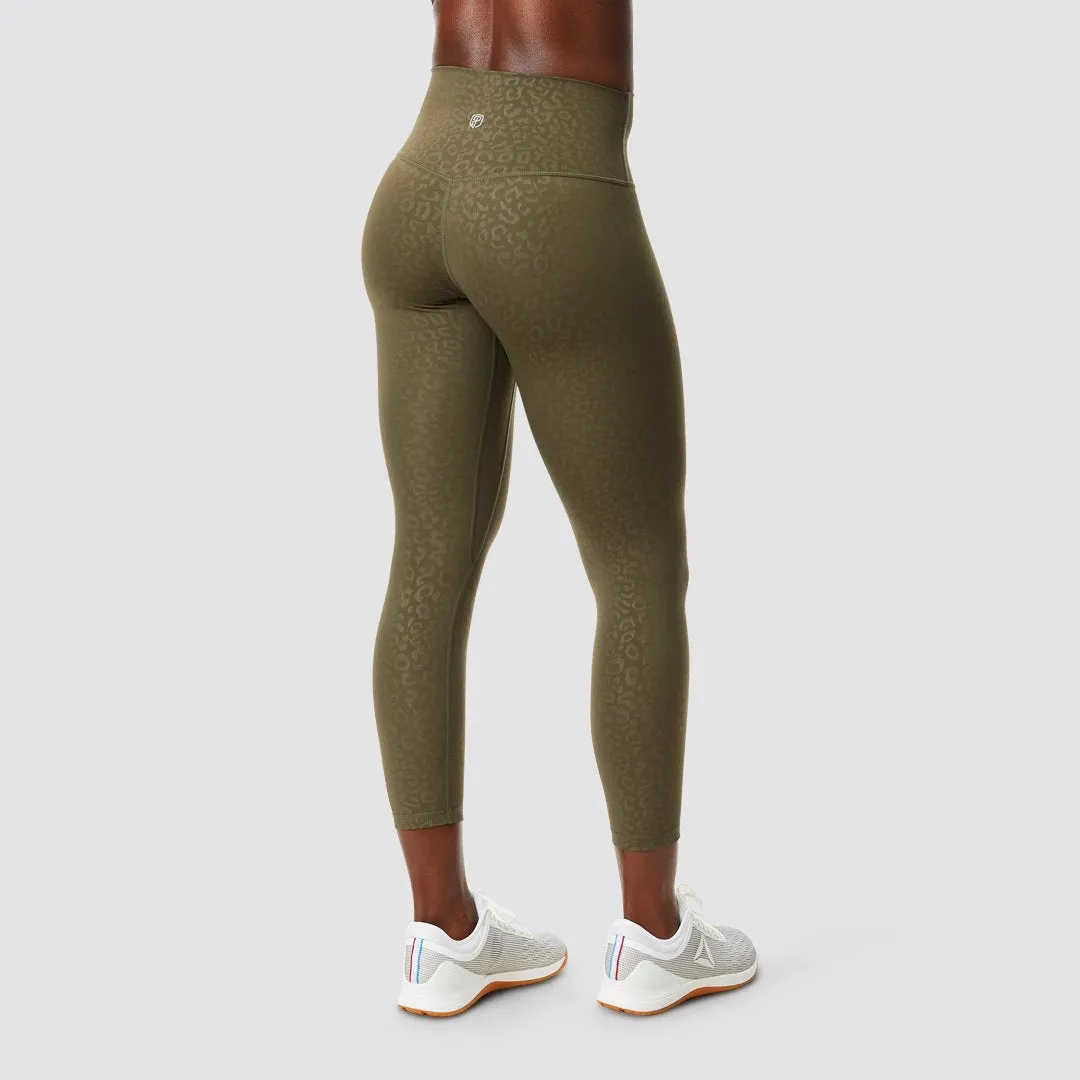 Fierce Legging (Olive Drab)