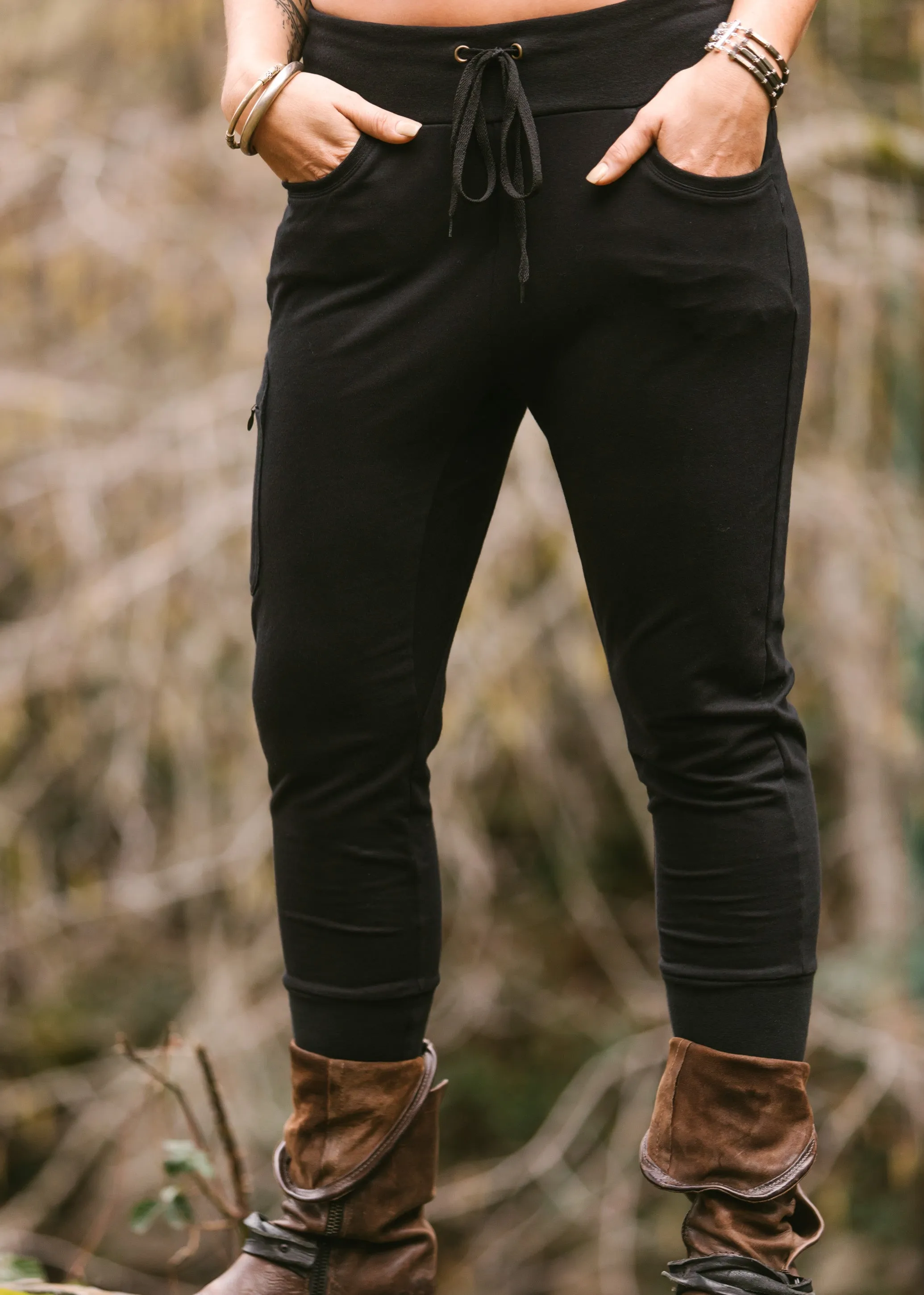 Her Joggers