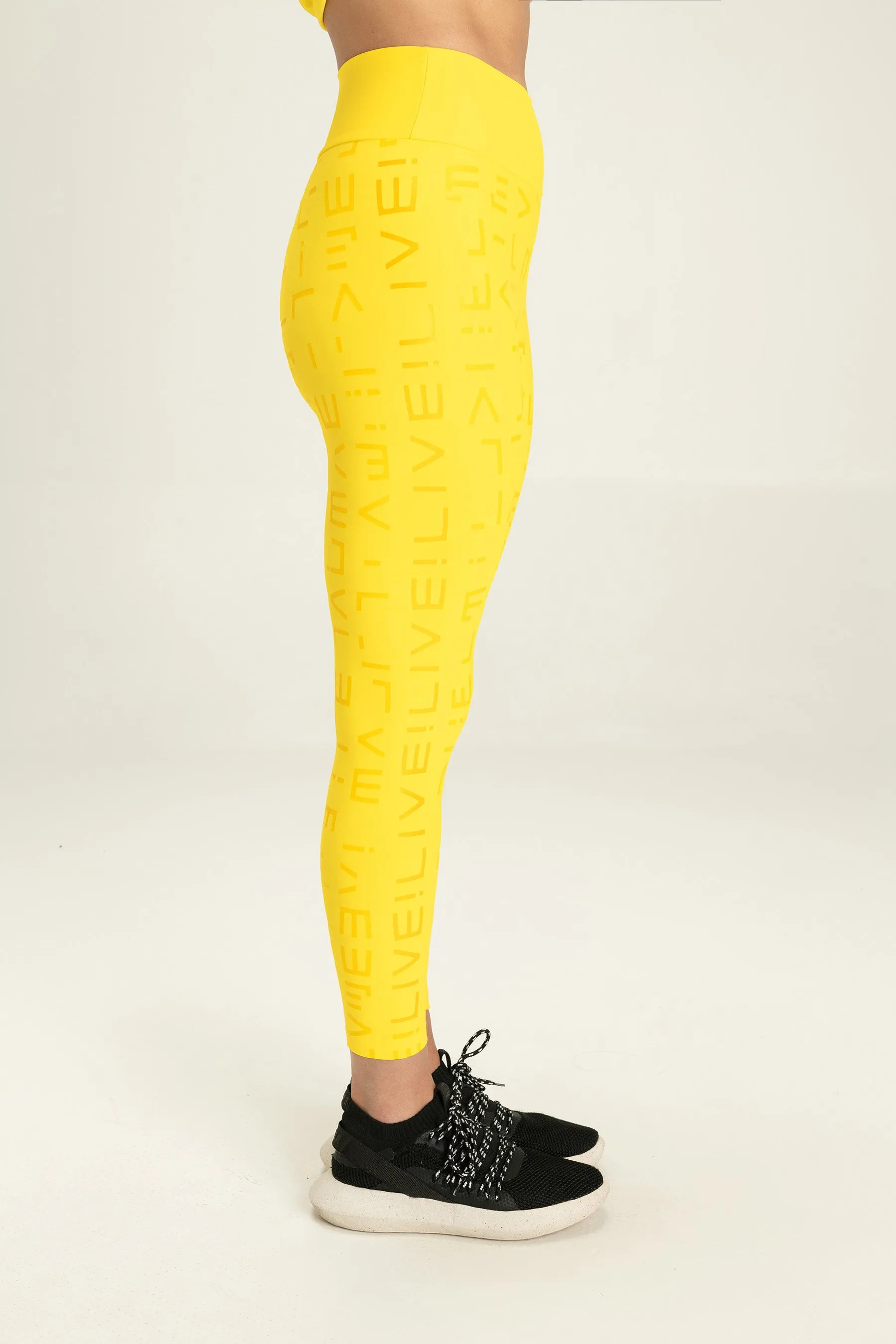 Icon Leggings