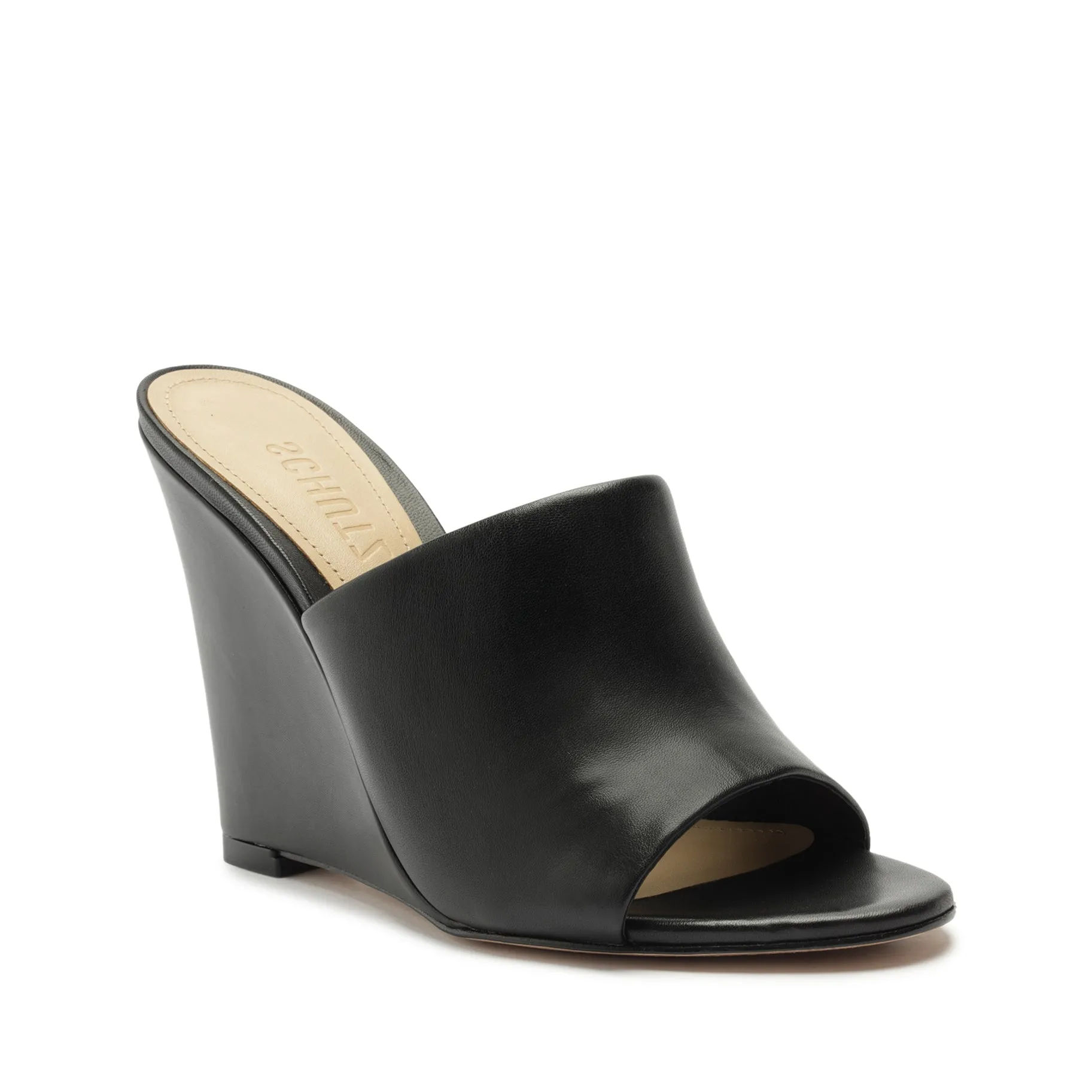 Lucy Casual Nappa Leather Sandal