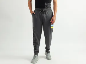 Men Printed Regular Fit Joggers
