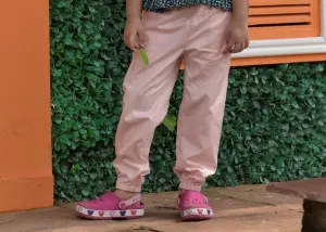 Pink Joggers