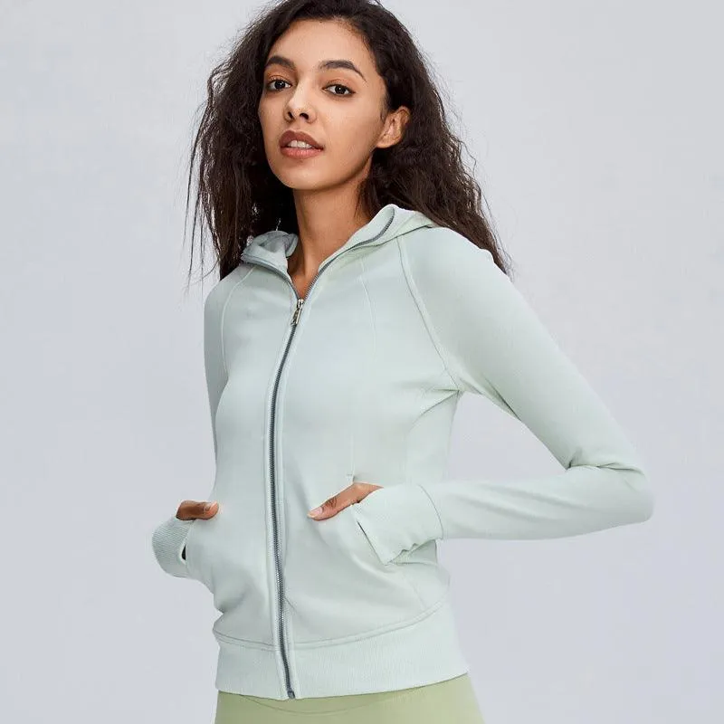 Rising Full Zip Hoodie