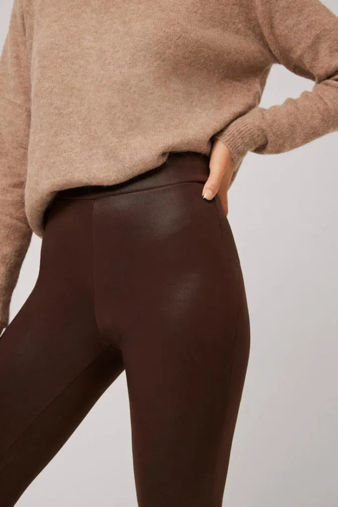 THERMAL LEGGINGS Ecopelle .70293